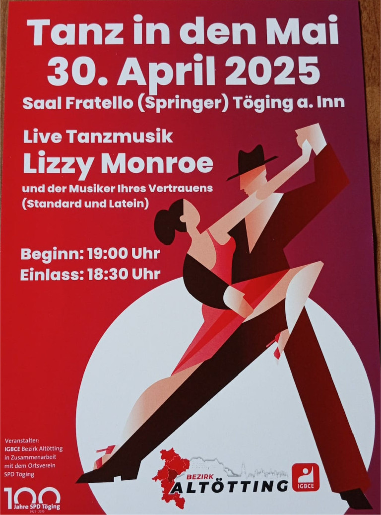 Tanz in den Mai