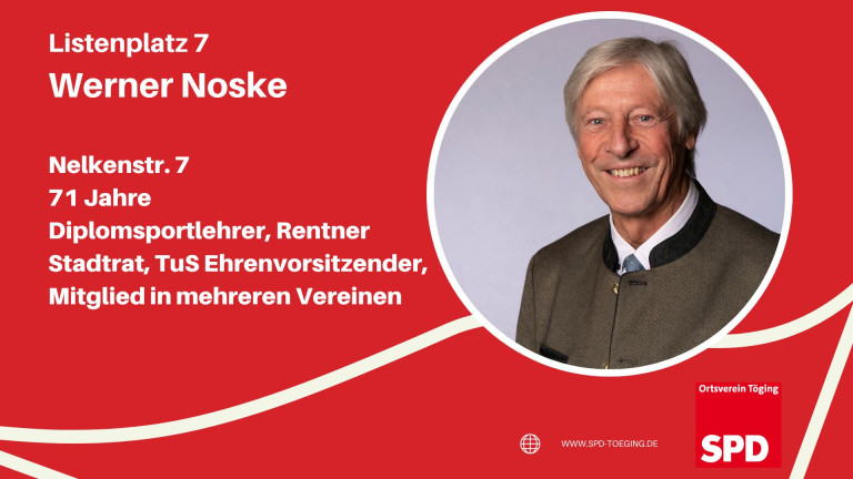 Werner Noske