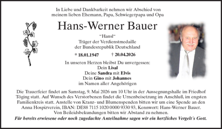 Hans-Werner Bauer